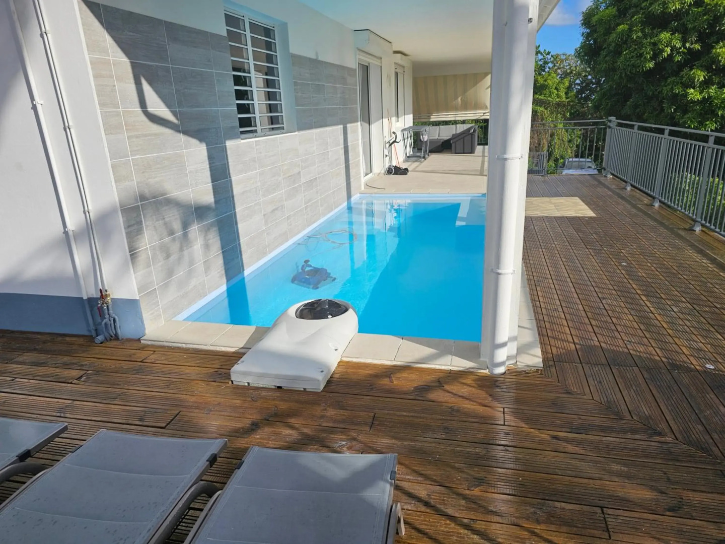 Villa d'exception avec piscine