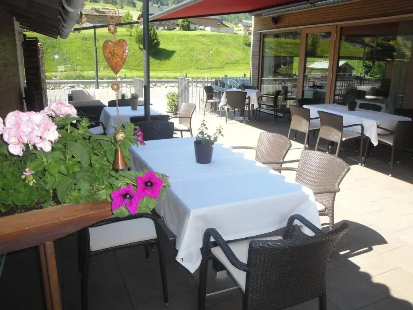 Gasthof Hotel Hubertus