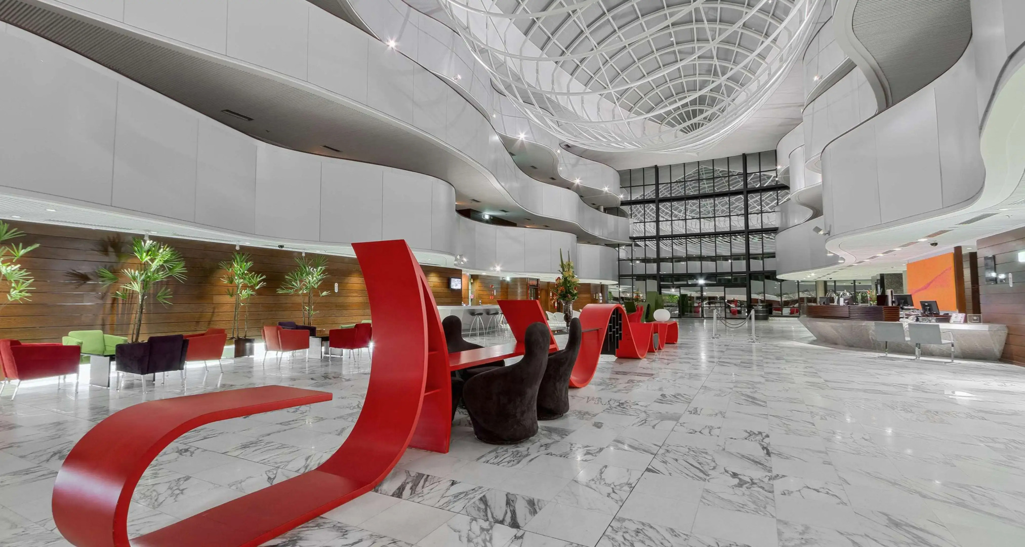 Royal Tulip Brasilia Alvorada