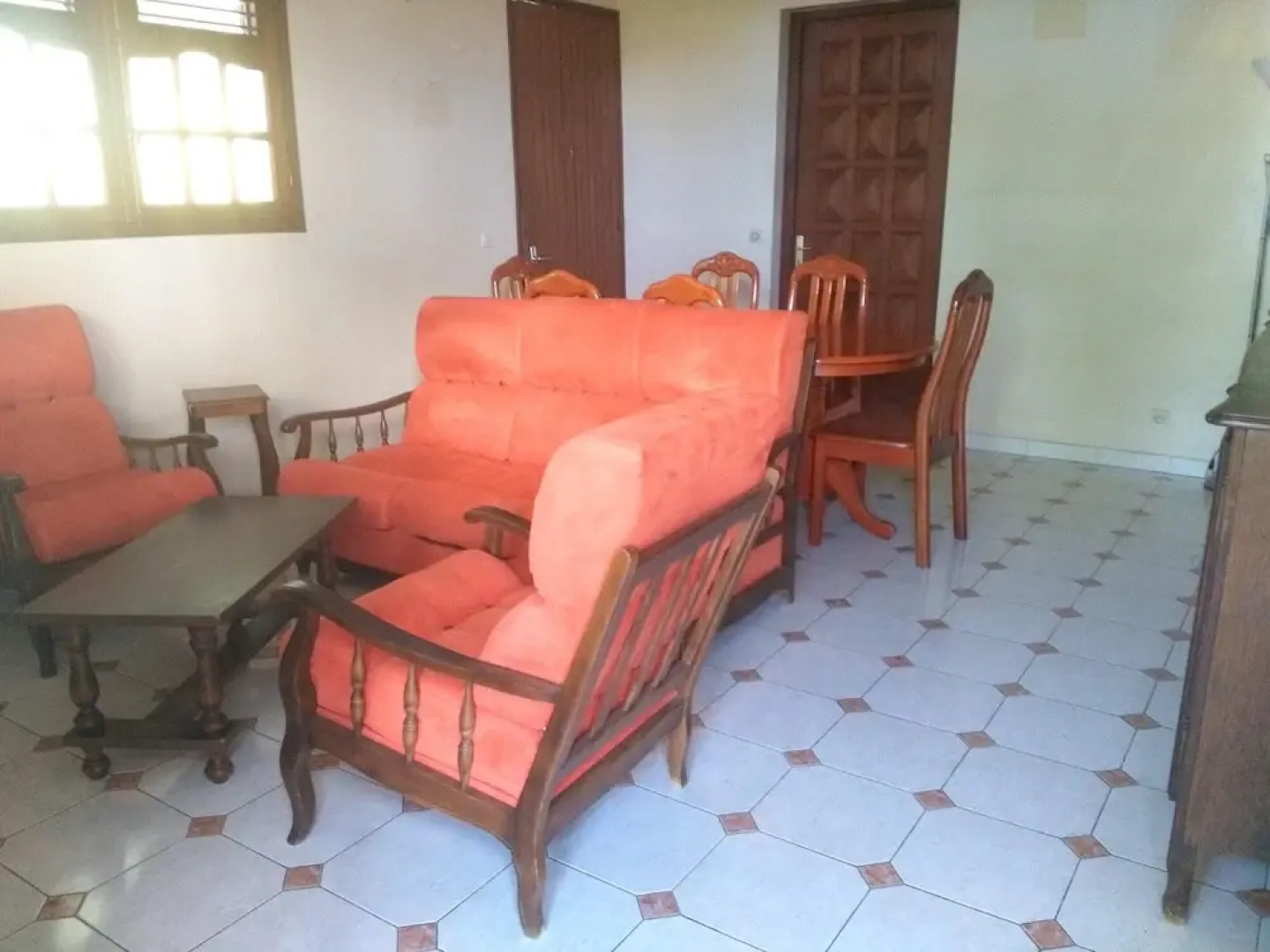 Apartment With 2 Bedrooms in Bouillante, With Wonderful sea View, Furn