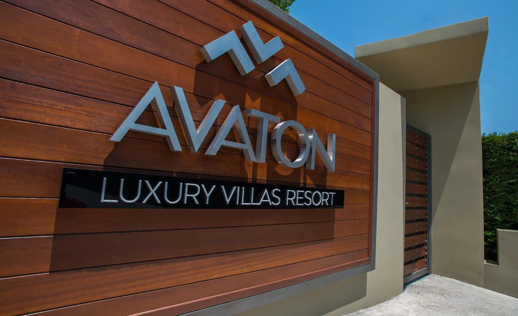 Avaton Luxury Beach Resort - Relais & Chateaux