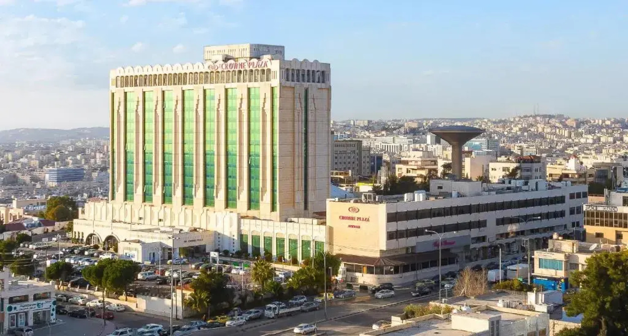 Crowne Plaza Amman by IHG