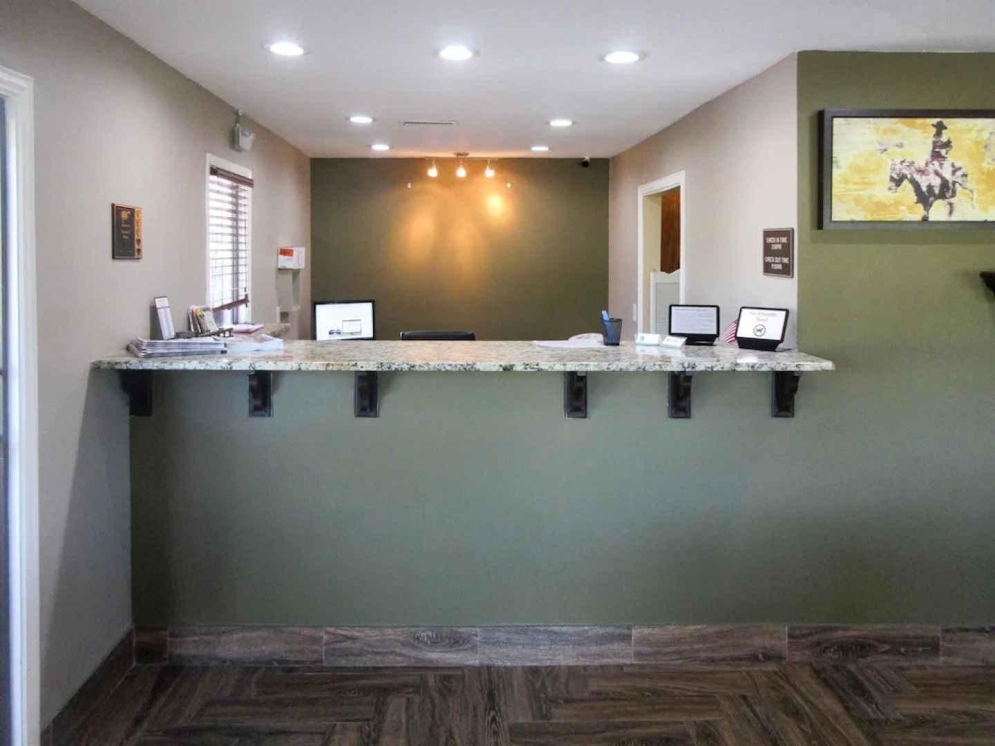 Best Western Glenpool/Tulsa