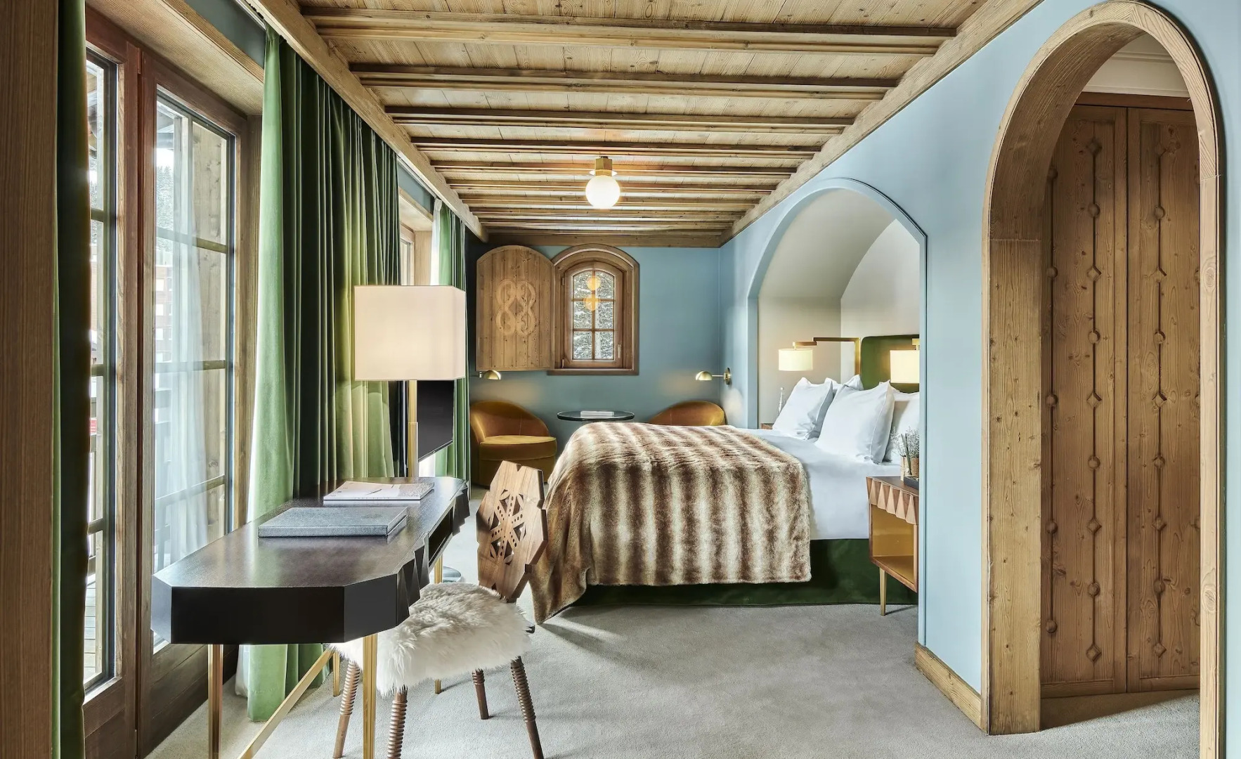 Apogée Courchevel, Oetker Hotels