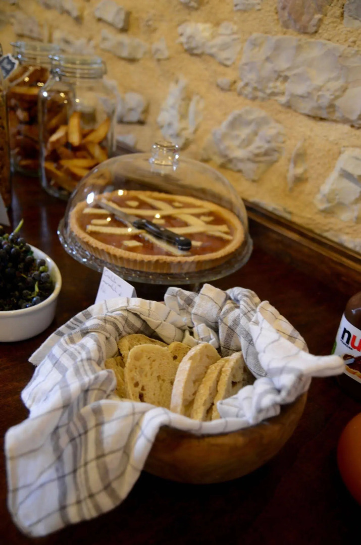 La Locanda del Tempo