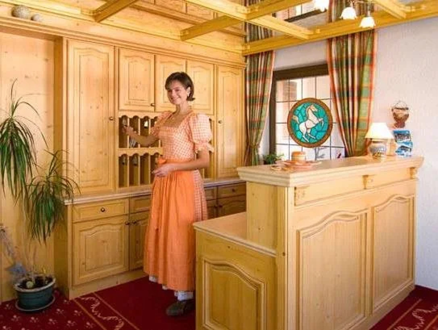 Gästehaus Weißes Rössl