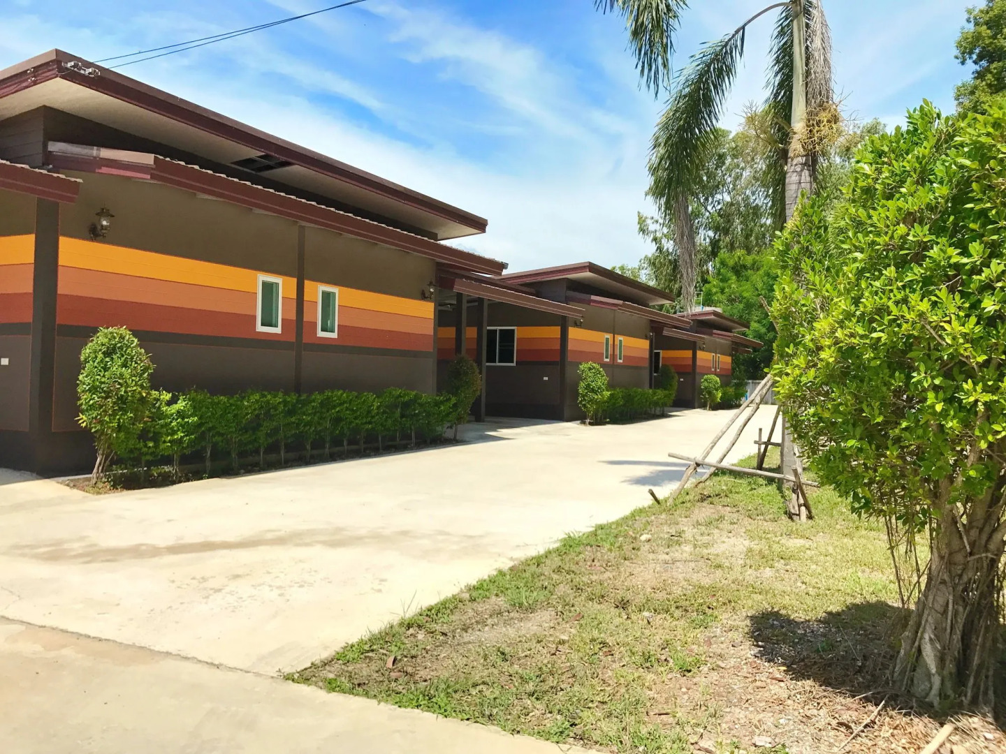 Khwanruen Fishing Resort