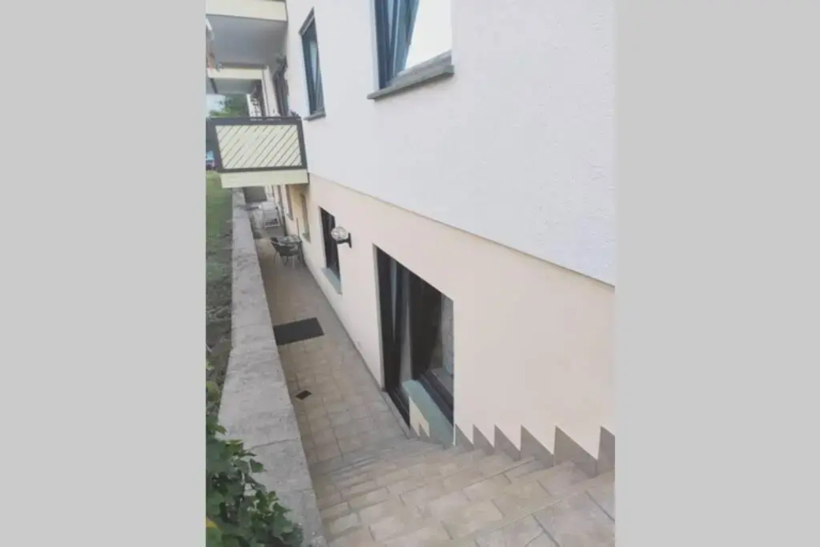 Schöne Wohnung in ruhiger zentraler Lage