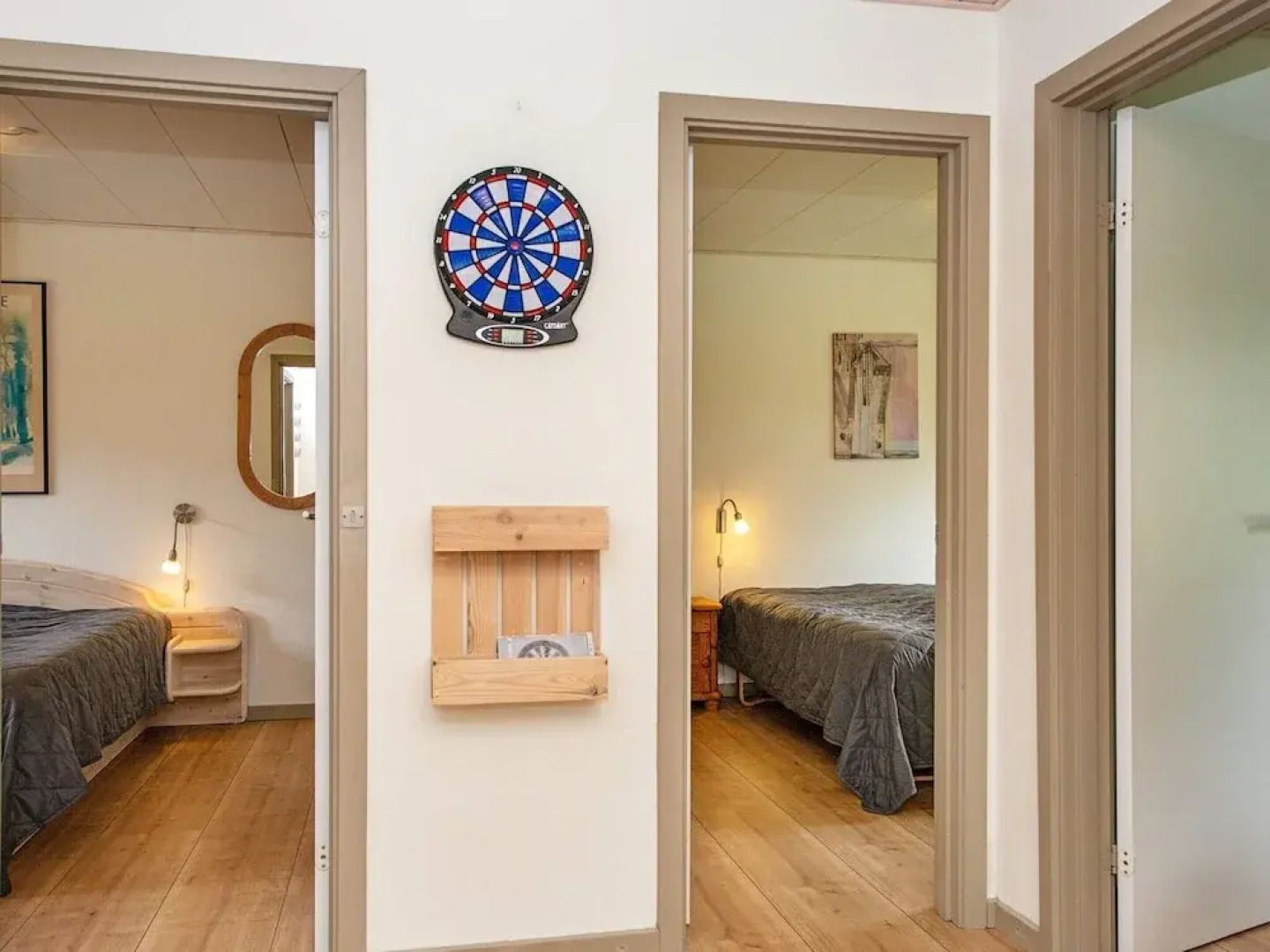 8 Person Holiday Home in Struer