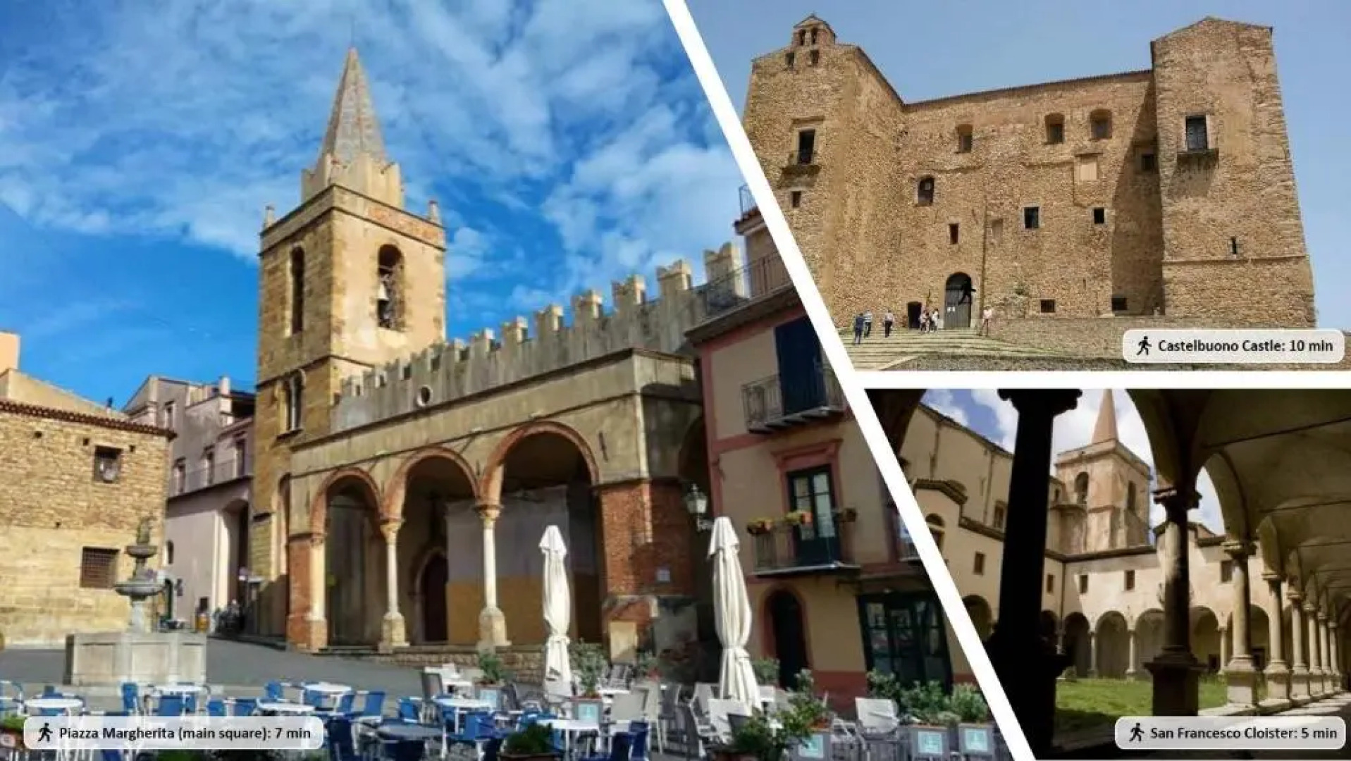 Case Spazioscena: Polimnia