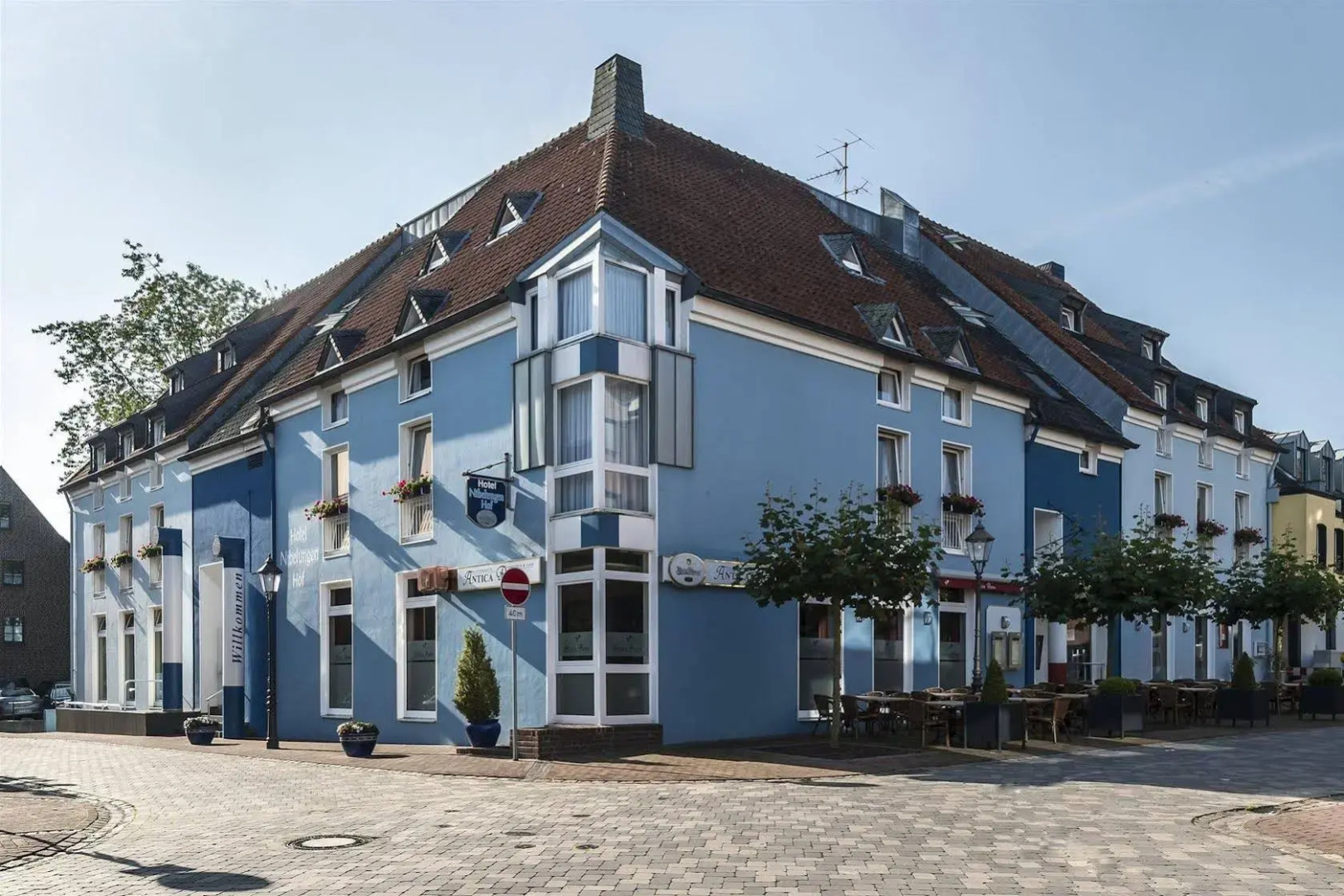 Hotel Nibelungen Hof