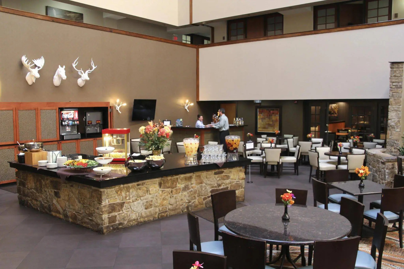 Embassy Suites by Hilton Oklahoma City Will Rogers Airport