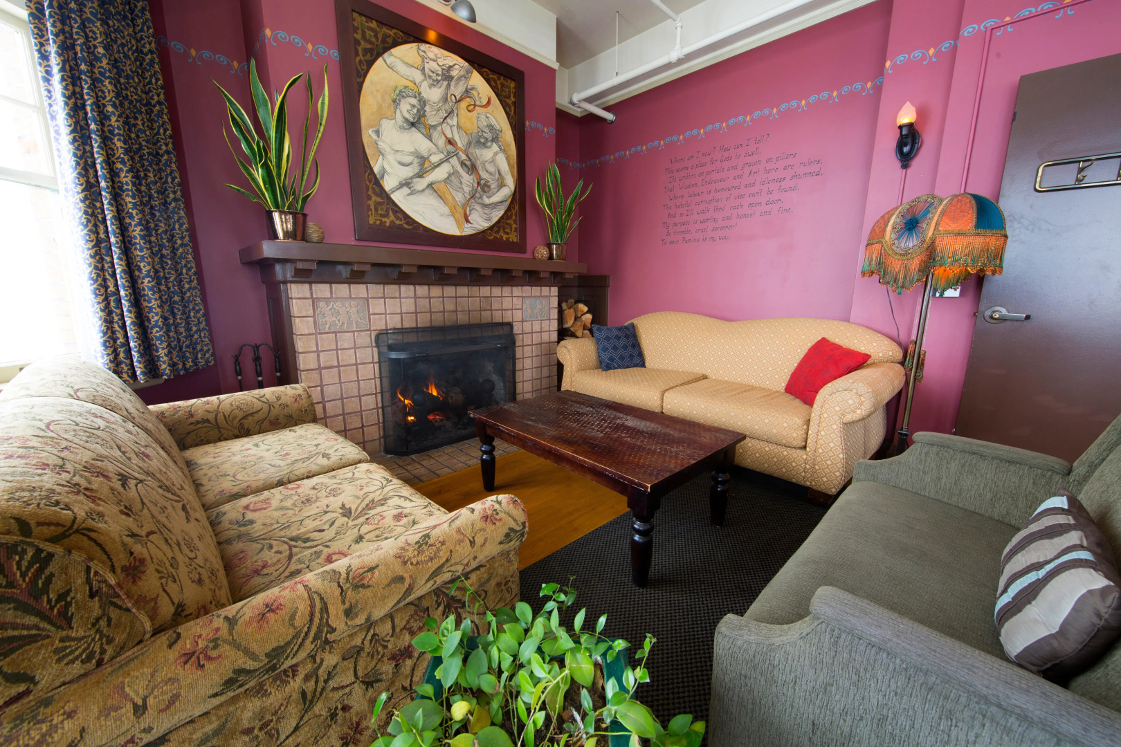 McMenamins Grand Lodge