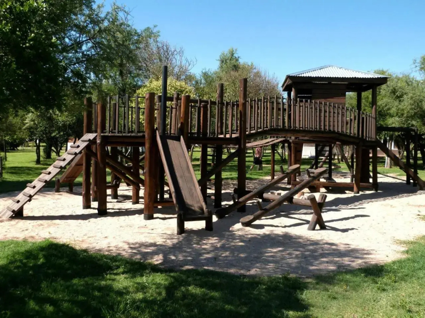 Jardines del Cielo cabañas