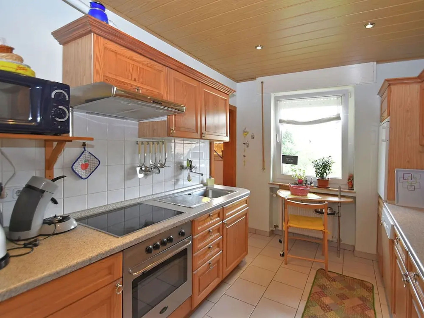Flat for 10 People With a Large Conservatory at the Edge of the Forest in the Harz Region