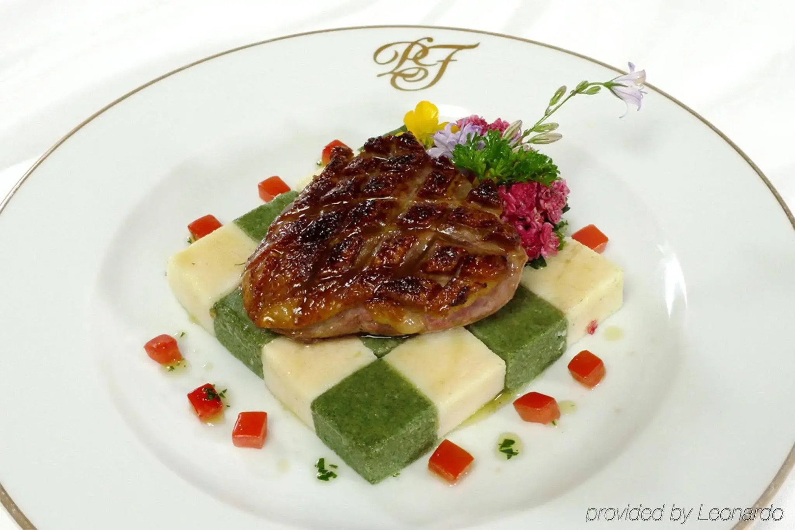 Отель Palazzo Fiuggi