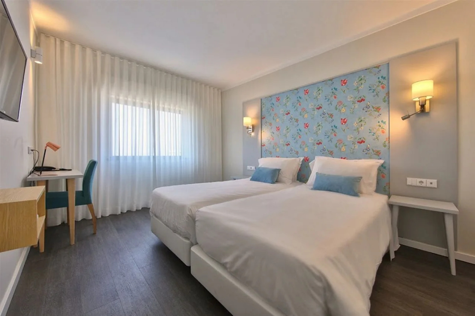 Agua Hotels Alvor Jardim