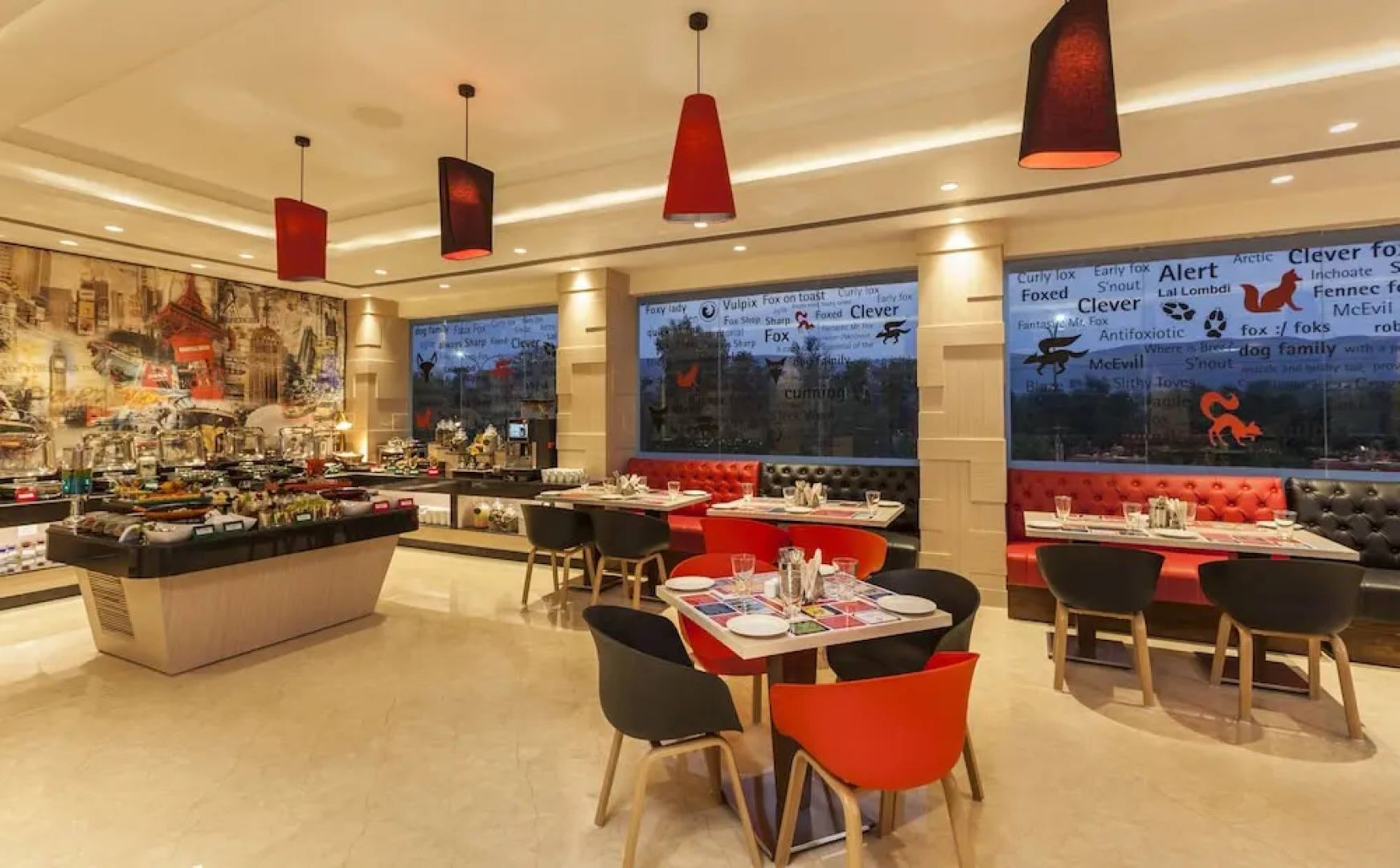 Red Fox by Lemon Tree Hotels, Alwar