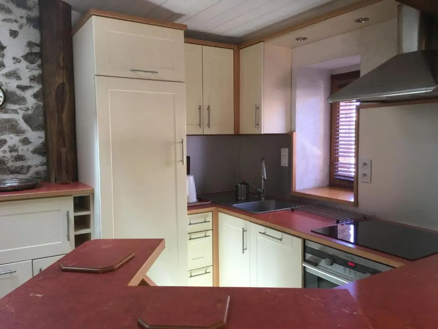 Gîte Saint-Michel-Mont-Mercure, 3 pièces, 4 personnes - FR-1-426-249