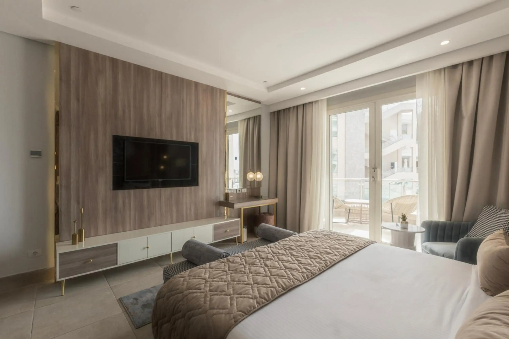 Gewan Resort New Alamein Hotel