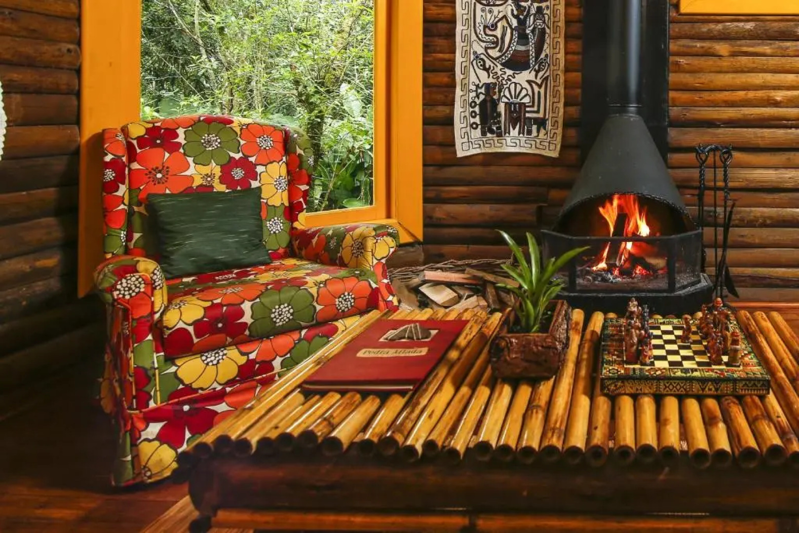 Pedra Afiada Refúgio Ecológico