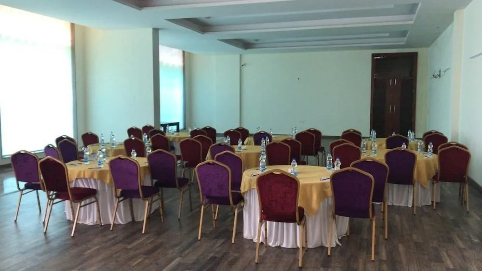 TGI Tiger Roar Resort