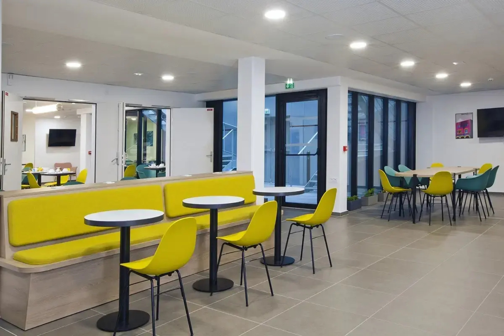 Séjours & Affaires Paris Bagnolet