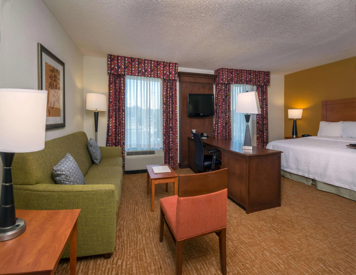 Hampton Inn & Suites Mobile I-65@ Airport Blvd