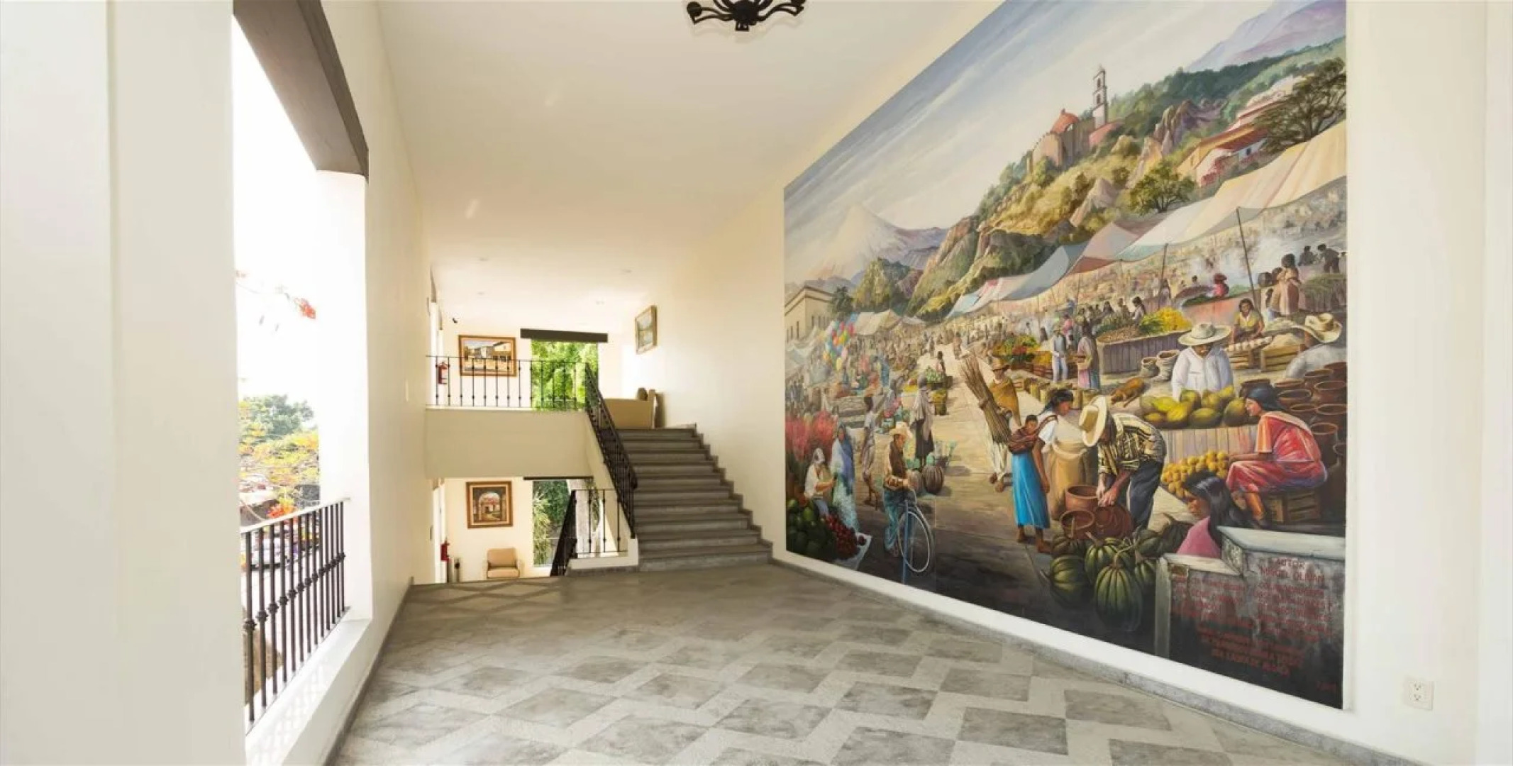 Casa Francisco Cuernavaca