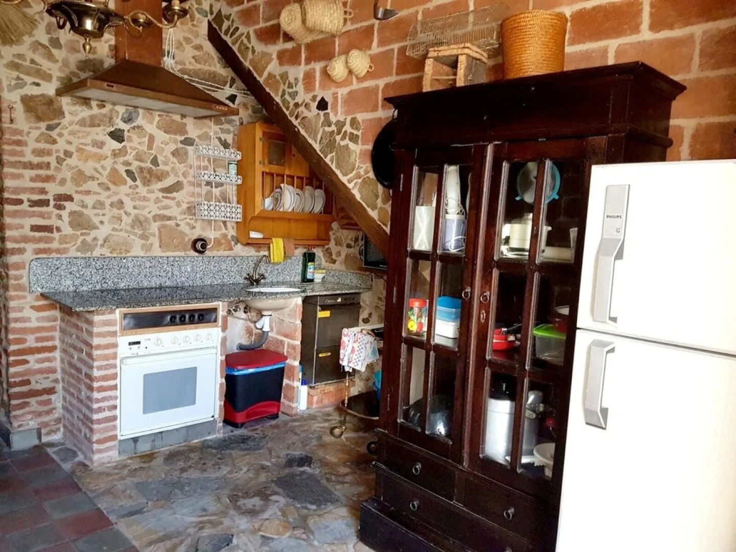 House With 2 Bedrooms in El Pedroso, With Enclosed Garden and Wifi