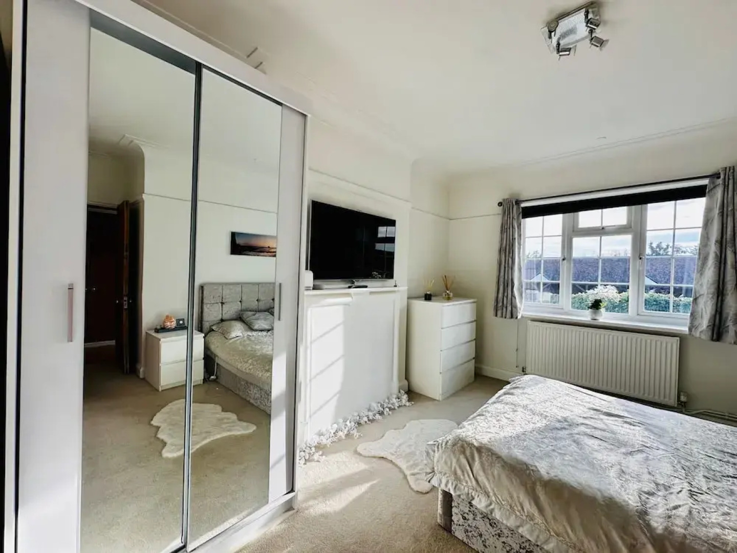 Gerrardscross-sleeps4-parking-petfriendly-wembley