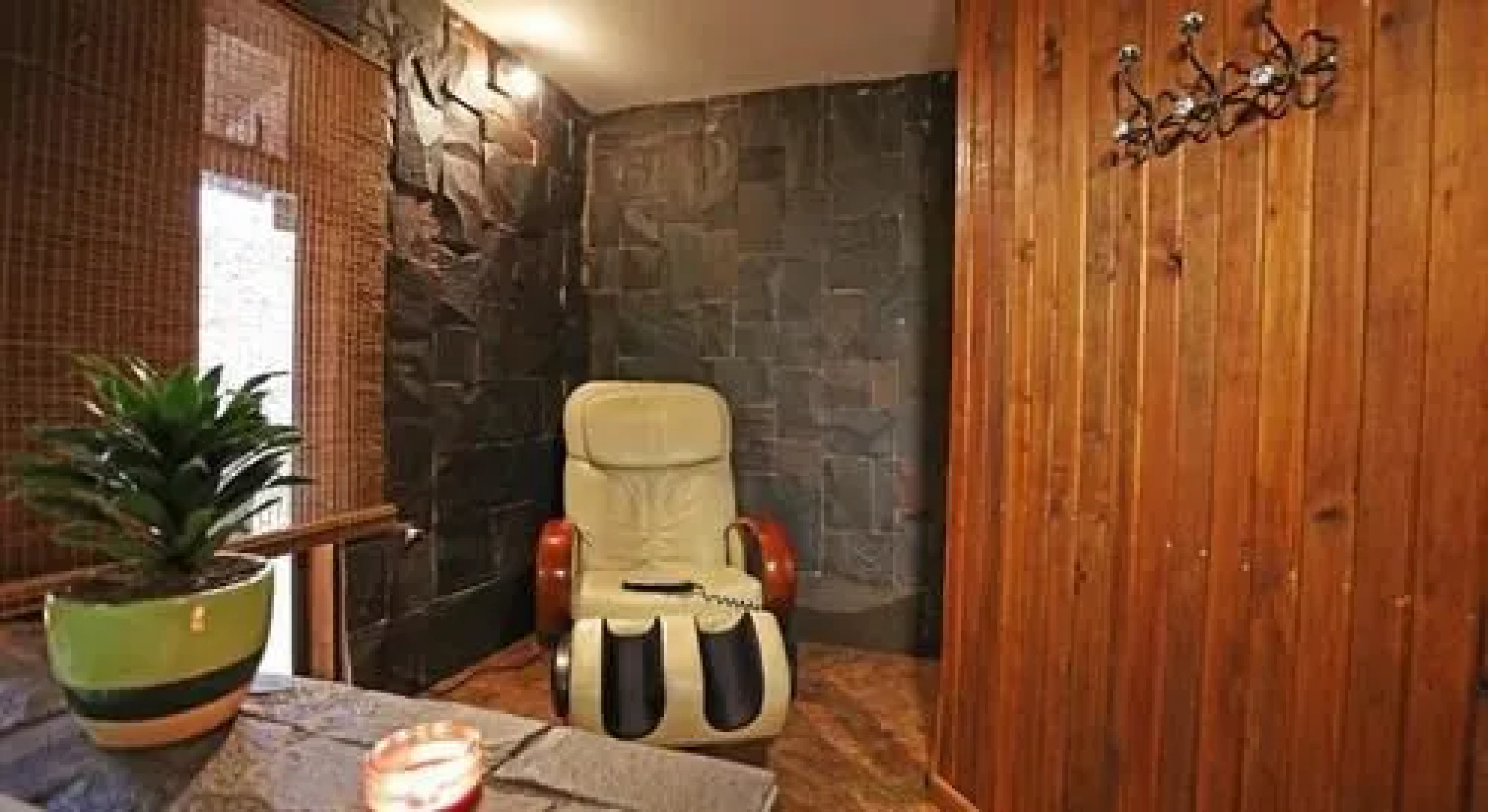 Lodge Las Trancas - Hostel