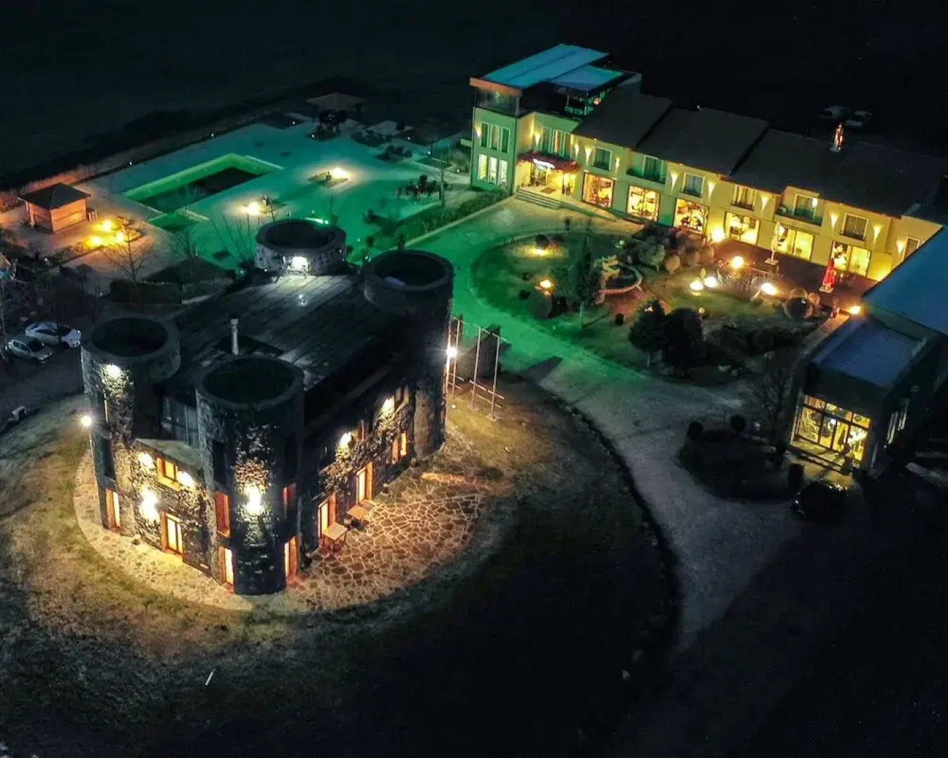 Maison & Chateau Copsa