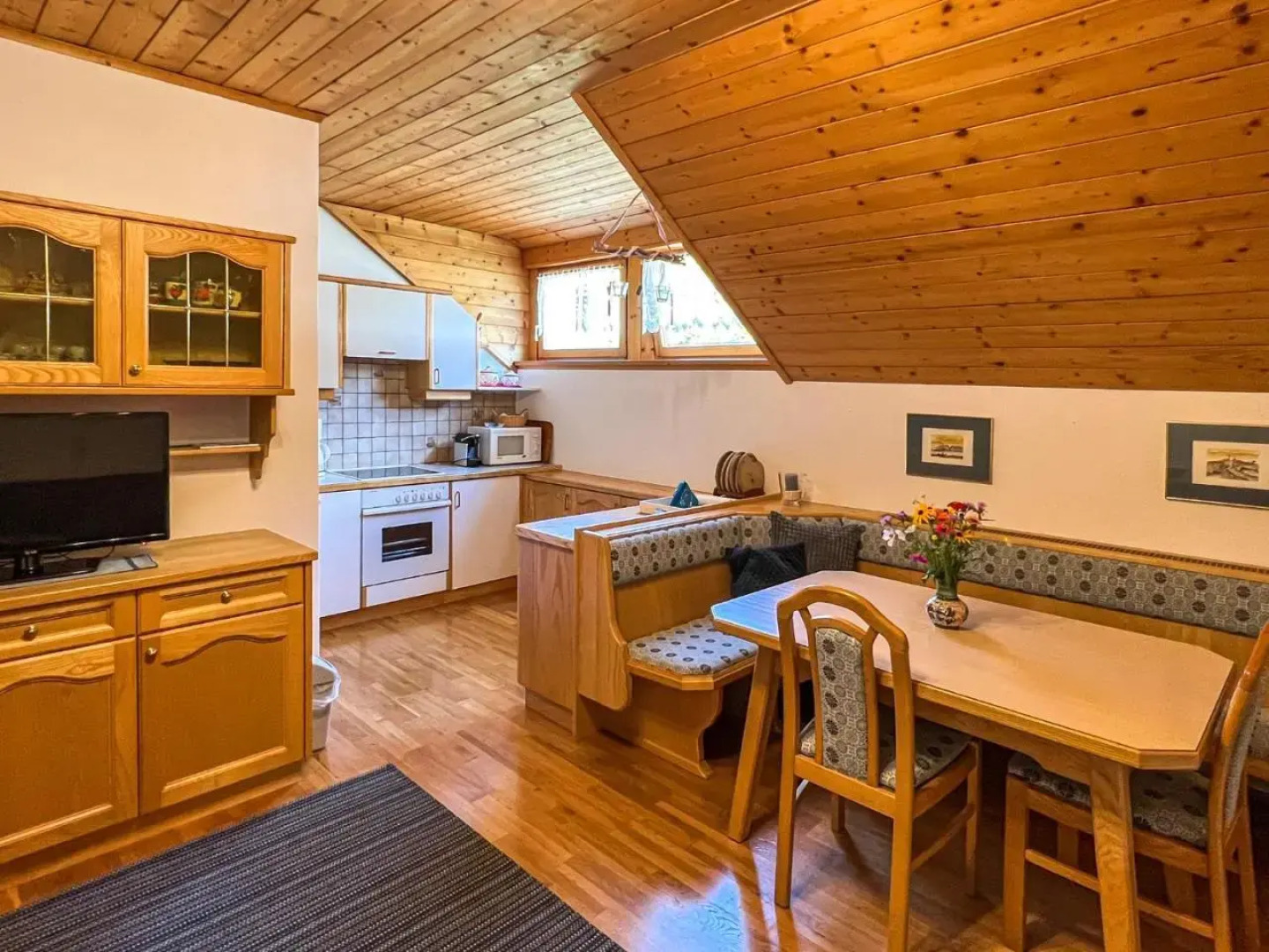 Ferienwohnungen am See Haus Spitzer