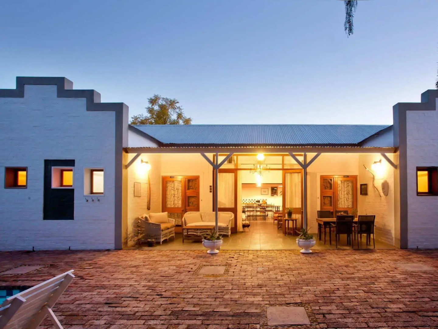 Karoo Retreat Luxury Self - Catering Villas