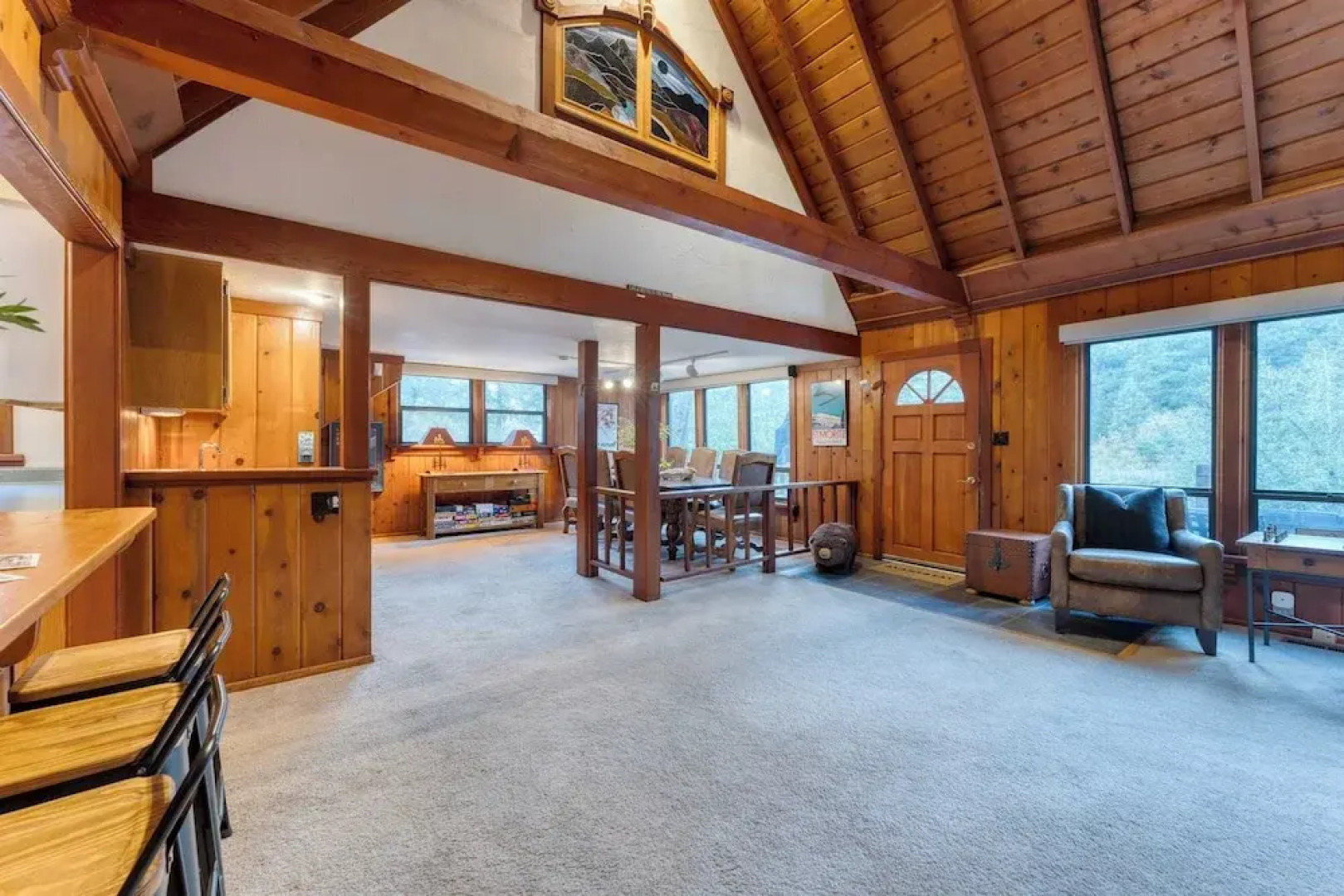 Riversong Lodge by Avantstay Sauna + Hot Tub On The Truckee River