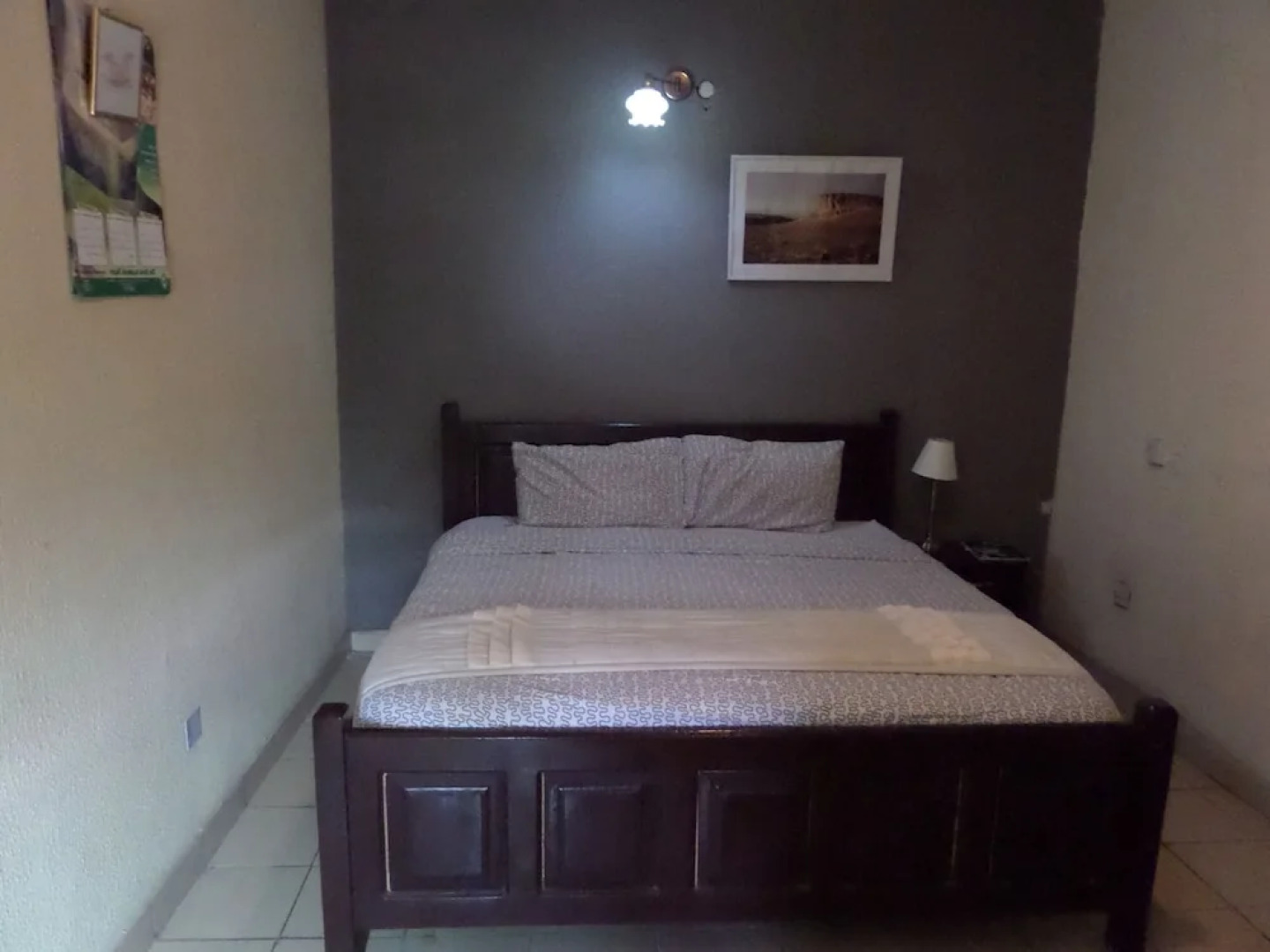 De New Landmark hotel