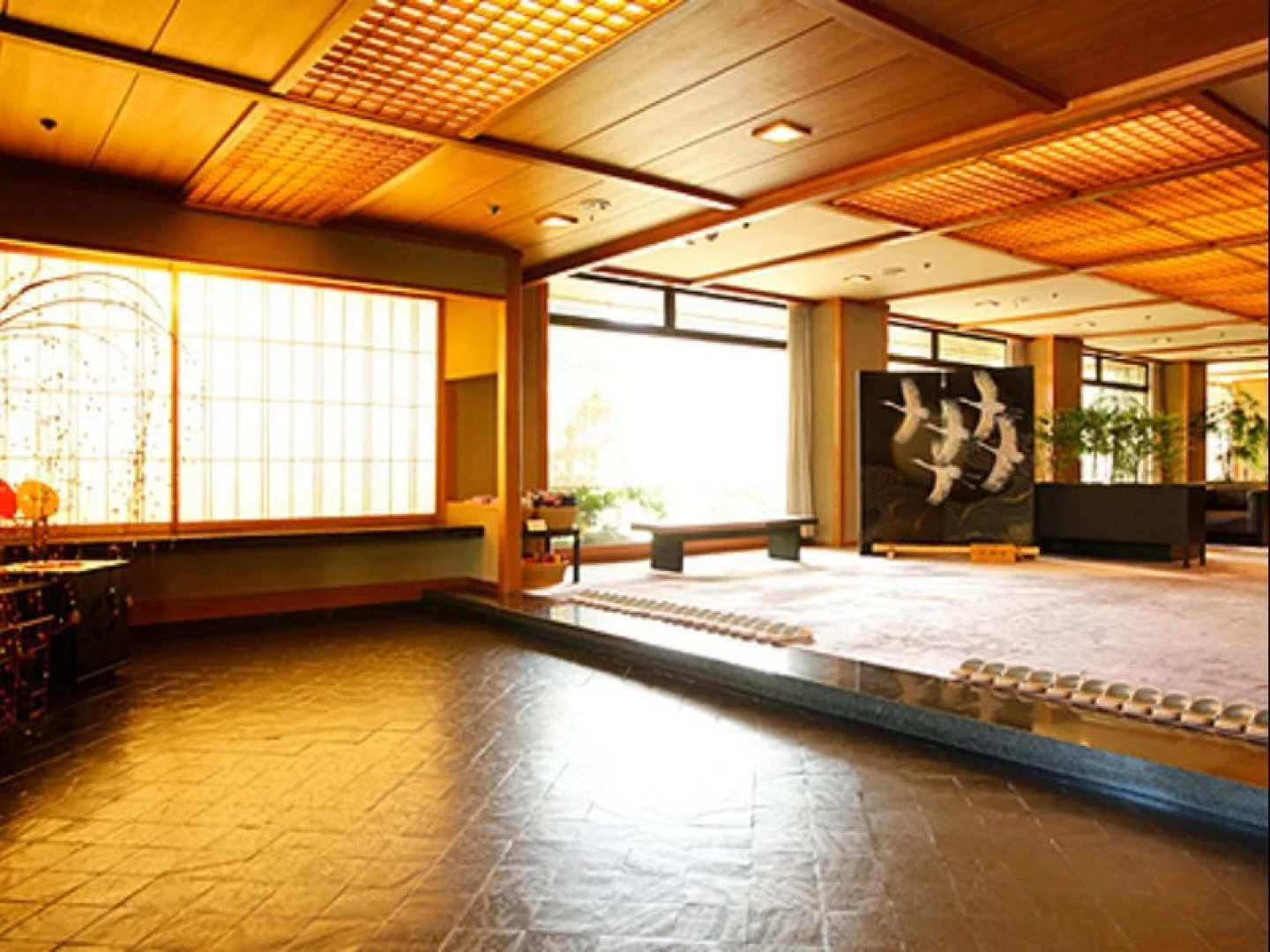 Ginsuiso Bekkan Choraku