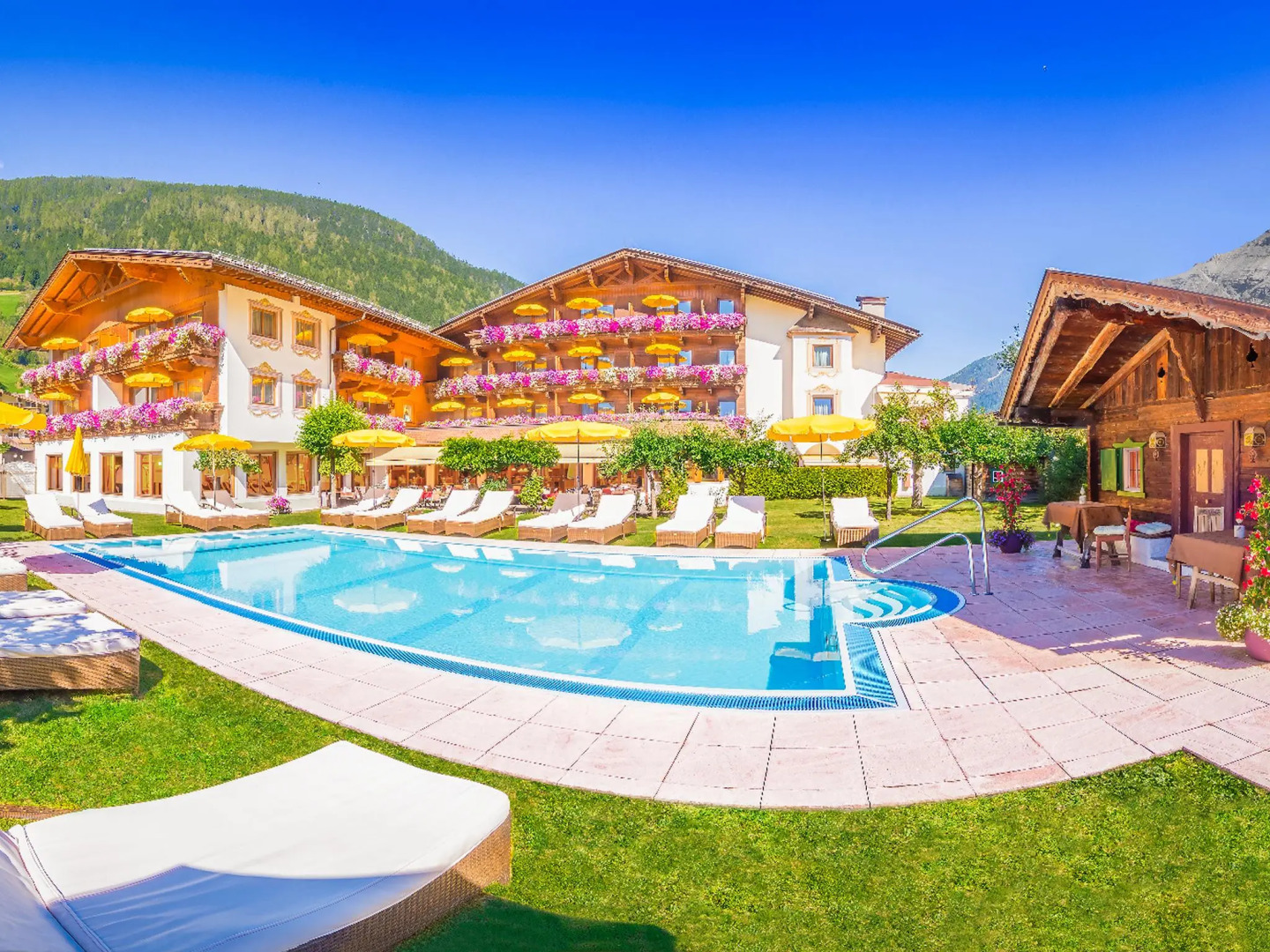 Alpenhotel Tirolerhof