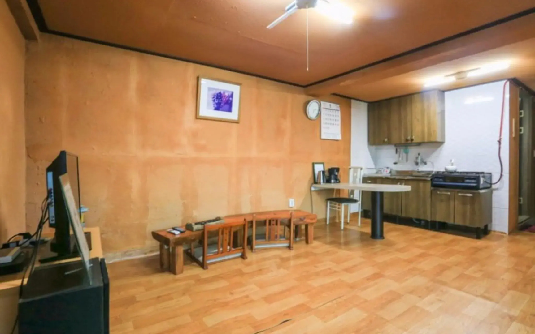 Jecheon Noksuwa Cheongsanuijip Pension