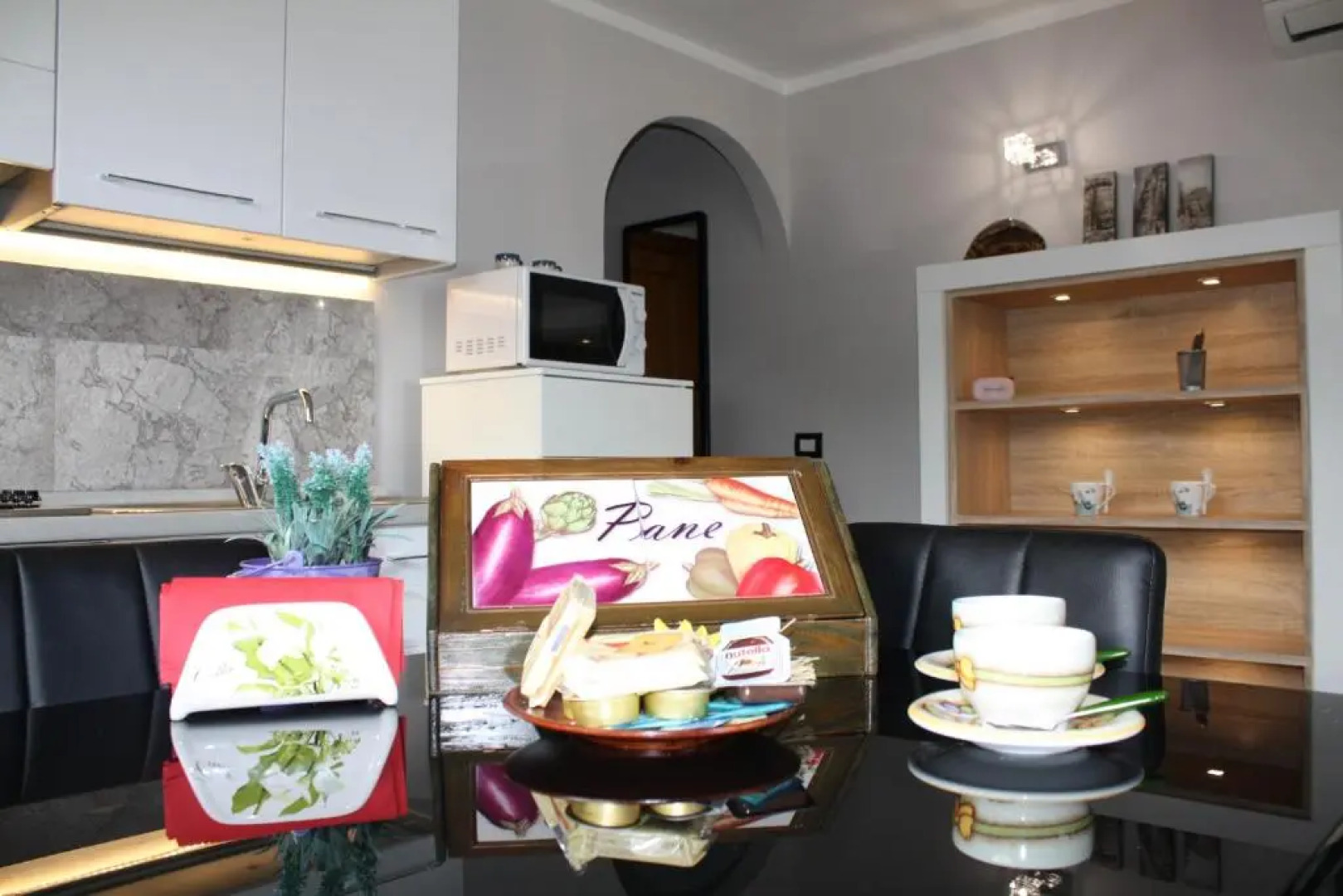 Aethalia Bed and Breakfast