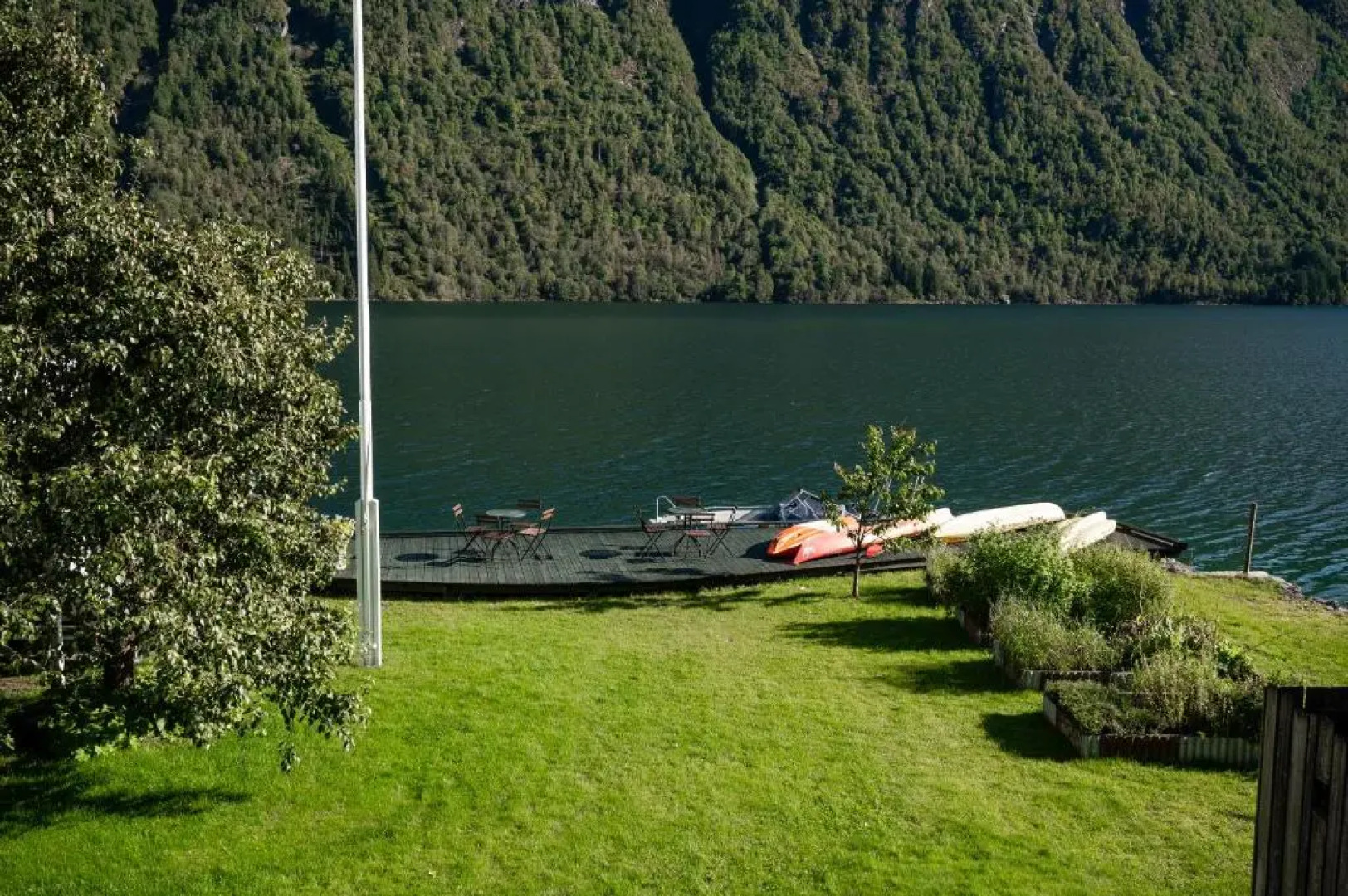 Fjærland Fjordstue Hotel