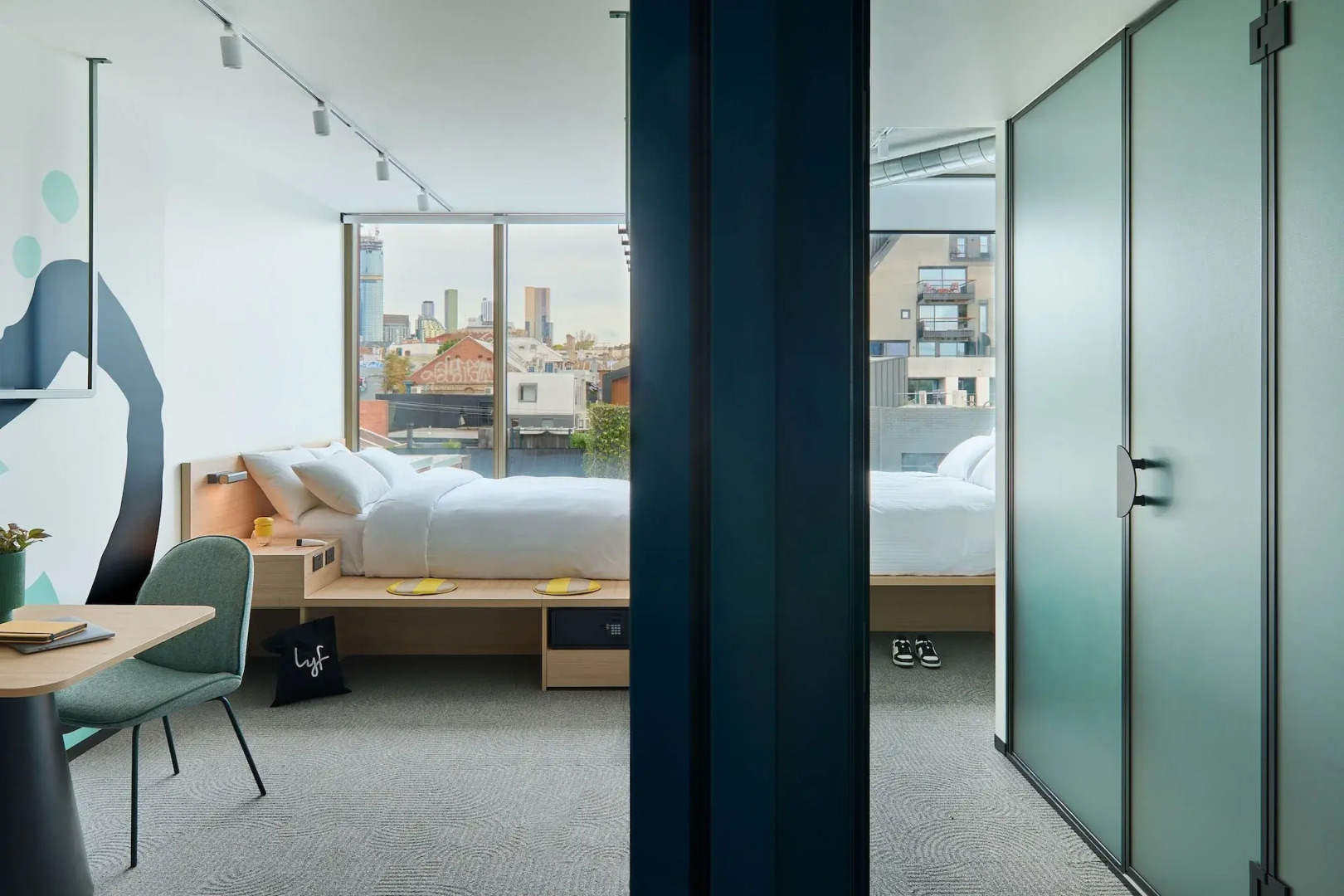 lyf Collingwood Melbourne