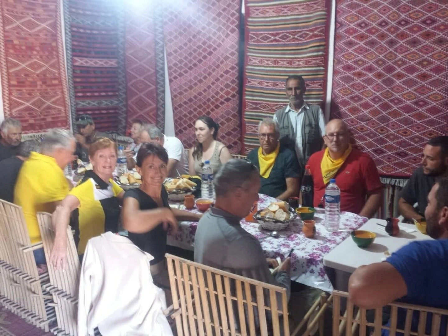 Maison d'Hote Toujane Chez Ben Ahmed