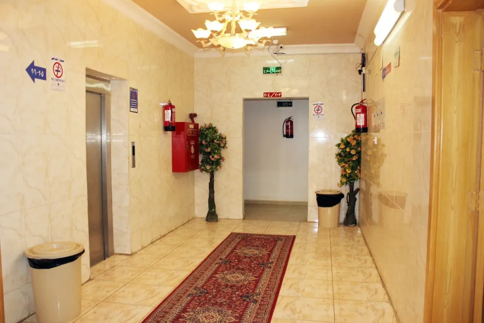 Al Eairy Furnished Apartments Qassim 3