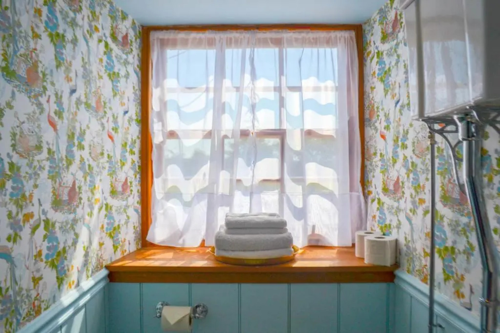 The Munches Room At Buittle Castle