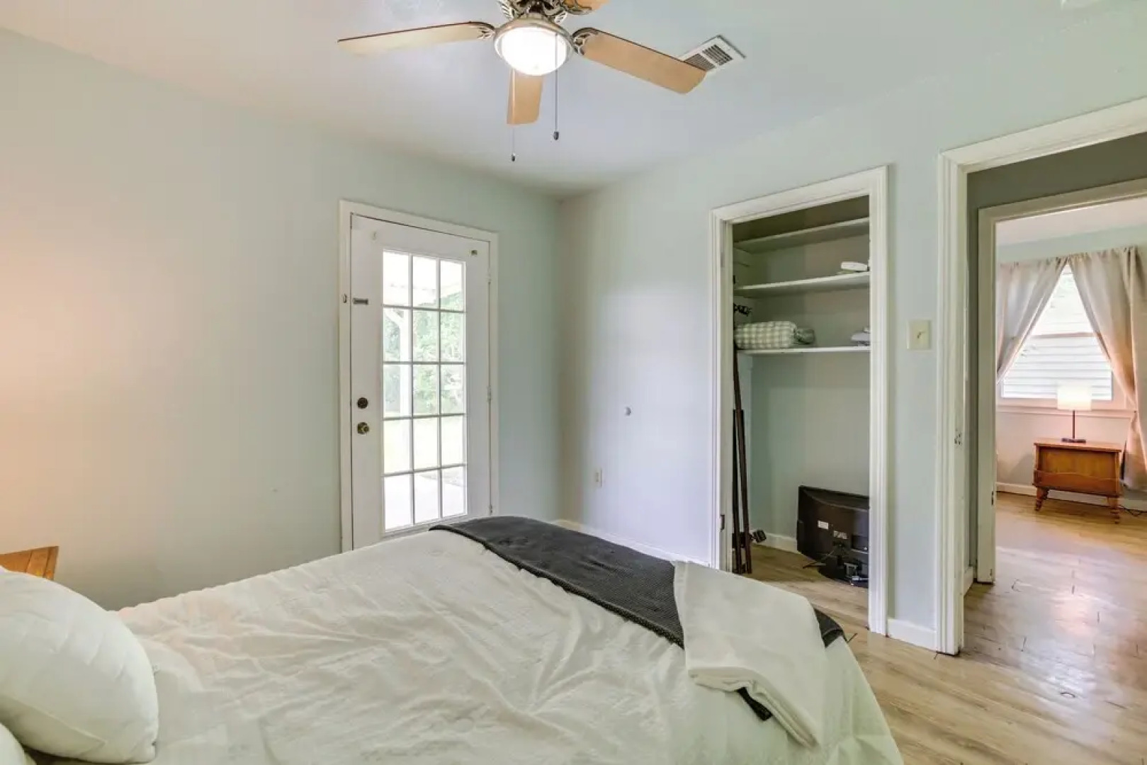 Centrally Located Gonzales Home w/ Yard!