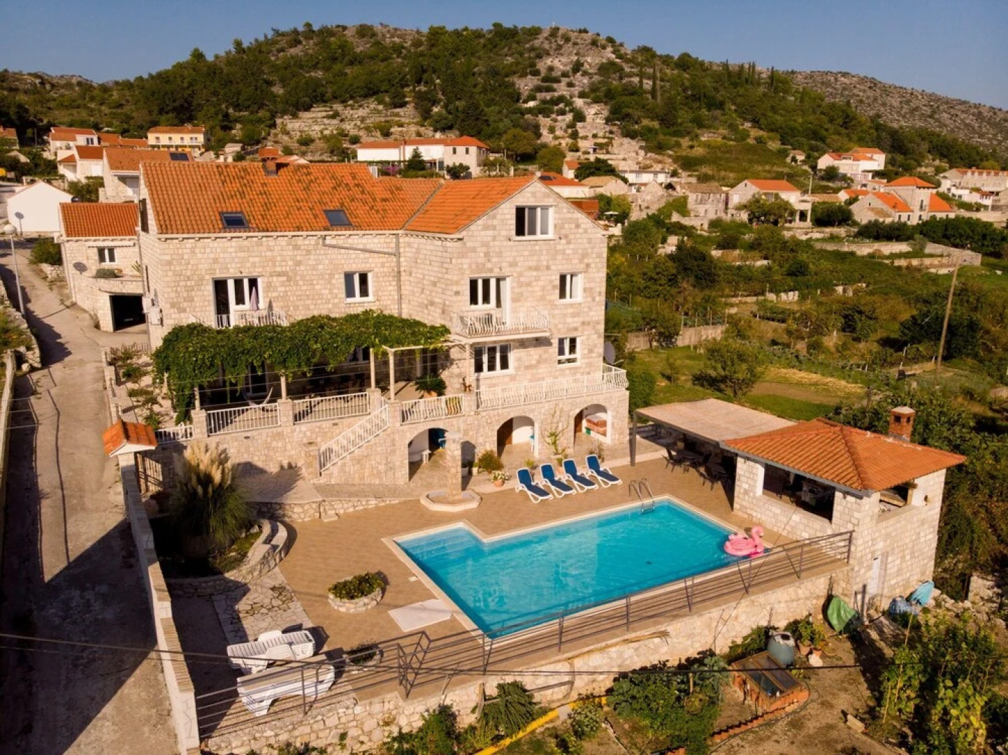 Apartment 2 - Kinder & Hunde Willkommen