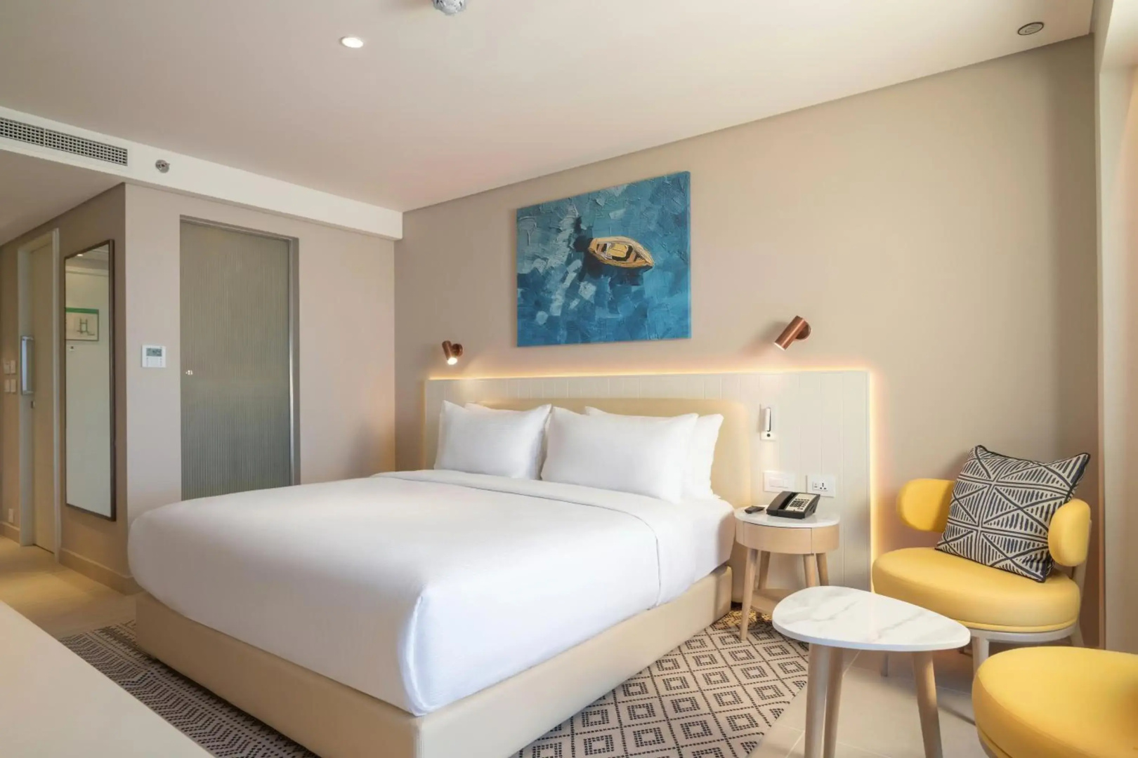 Palma Bay Rotana New Alamein