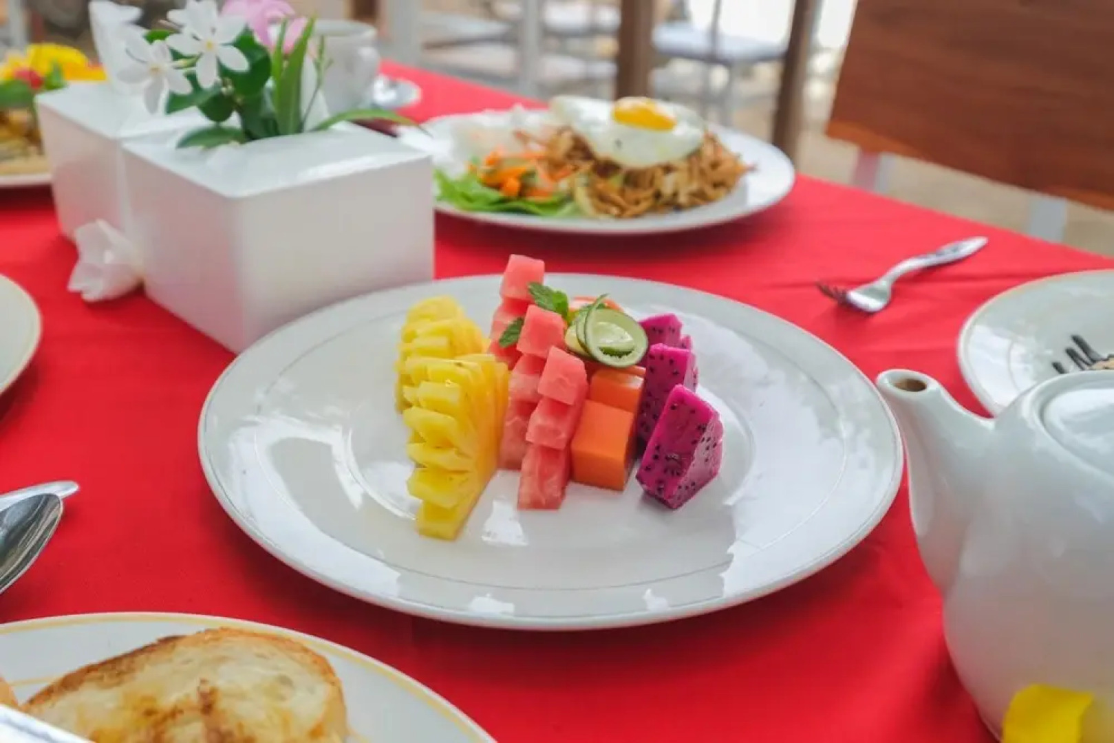 RedDoorz @ Ocean 2 Gili Trawangan